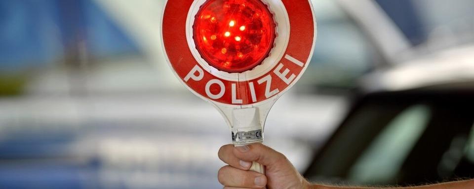 Unfall fhrt in Freiburg zu Rckstau auf der B31