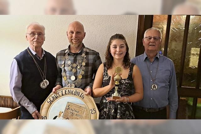 Schmidt zielt am besten