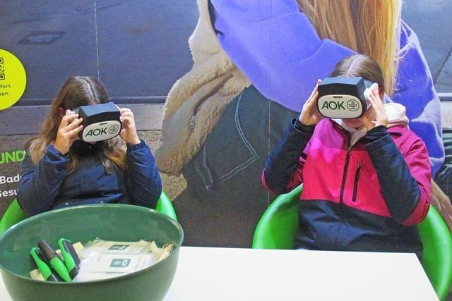 Karriere beginnt im Gesprch: So war’s bei der Berufsinfoveranstaltung in Titisee von BZ.medien