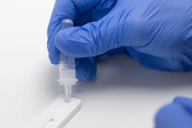 Angeklagte sollen 14 Millionen Euro mit Corona-Testbetrug in Sdbaden erschlichen haben