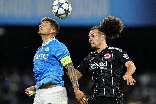 Nullnummer in Neapel