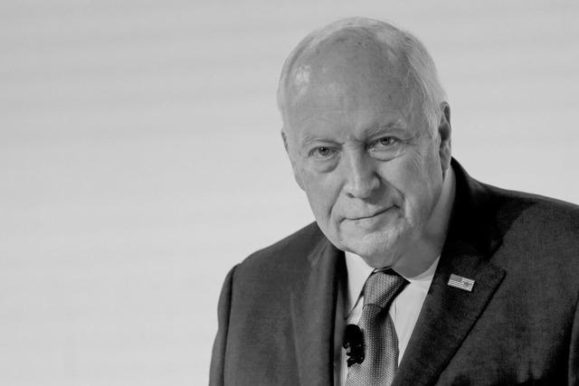 Ehemaliger US-Vize Dick Cheney ist tot