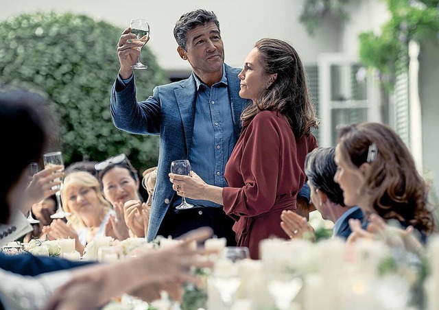 Anfangs haben sie noch Grund zur Freud...einem faschistischen Staat entwickeln.  | Foto: Tobis