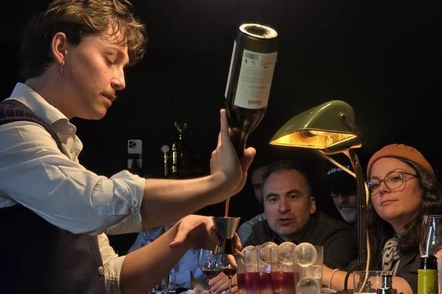 Der neunte Black Forest Bar Cup