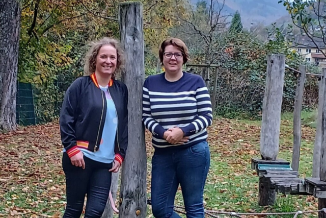 Tagesmtter warnen vor einer Krise in der Kinderbetreuung