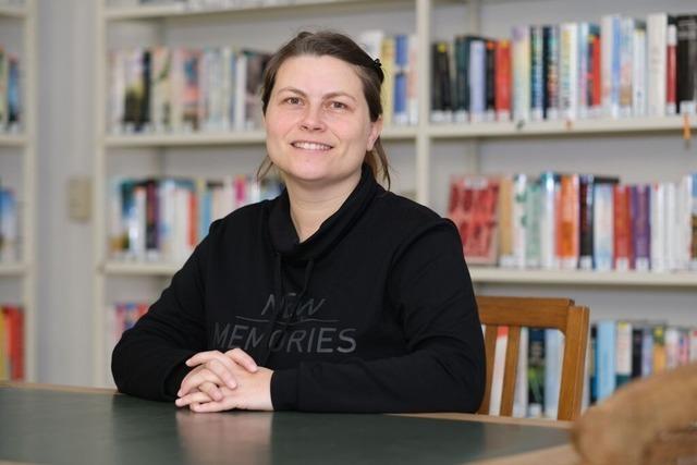 Die Bibliothek in Kandern soll zu einem "Ort zum Vernetzen, Aufhalten und Treffen" werden