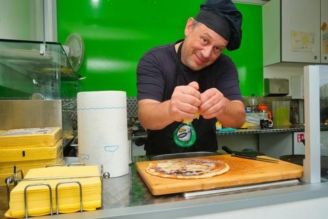 Meisterhaft mit Sti(e)l und Pfanne: Was ist das Geheimnis des Weiler Pfannkuchenmanns?