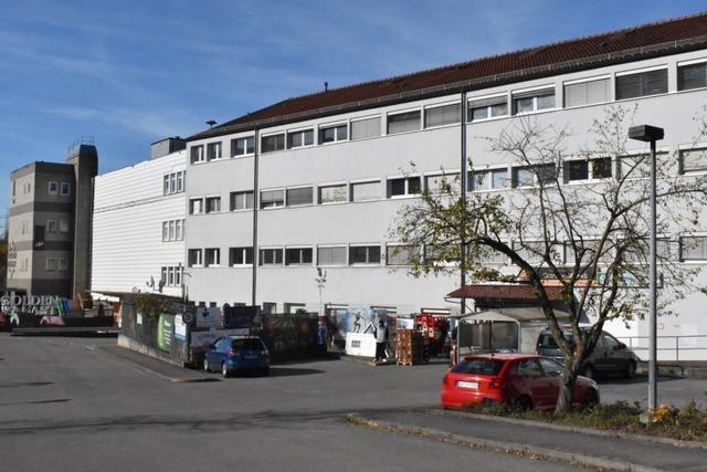 Fr die Nahversorgung in Lrrach-Haagen bruchte es eine neue Ortsmitte