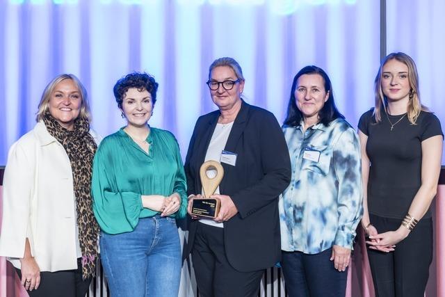 Kinderland Lrrach erhlt bundesweite Auszeichnung fr Bildungsprojekt