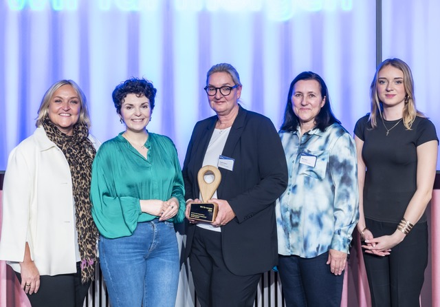 Das Familienzentrum Kinderland Lrrach...ern von &#8222;Wir sind morgen&#8220;.  | Foto: Axel Gaube