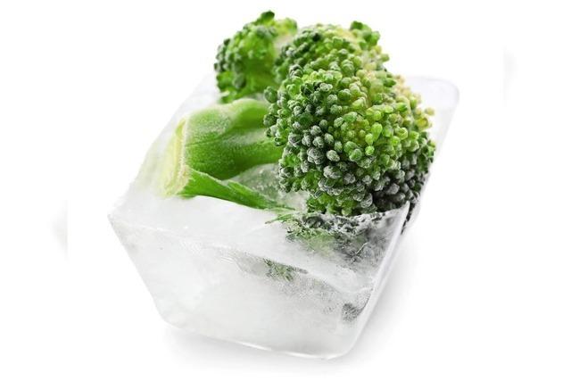 Eiskalt konservieren