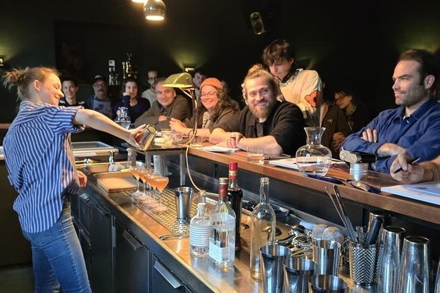 Der neunte Offenburger Black Forest Bar Cup