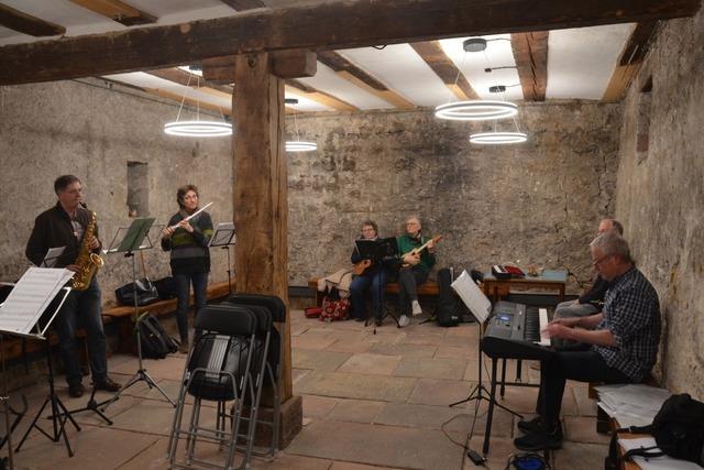 Hofkapelle leon@heart startet in Emmendingen – ein Orchester voller berraschungen