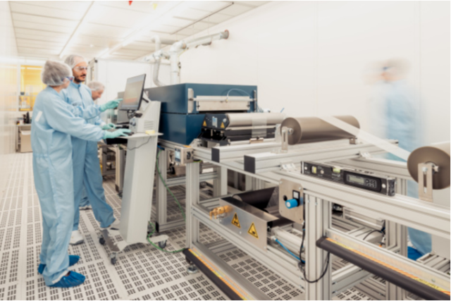 Das Freiburger Start-up 