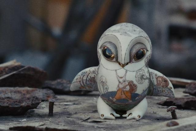 Bei der Ukrainischen Kinowoche Freiburg ist auch eine oscarnominierte Doku zu sehen