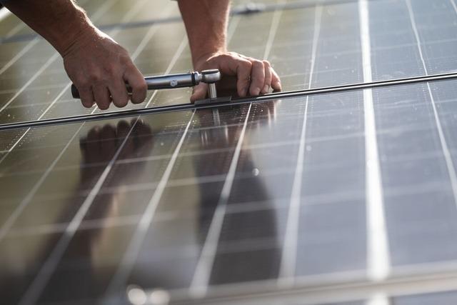 Steinen beauftragt Maulburger Firma mit Bau der Solaranlage fr Wasserversorgung Hgelberg