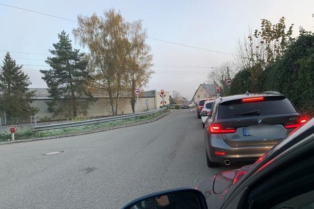 Bahn mchte zwei Bahnbergnge in Schopfheim schlieen – Stadt bt Kritik