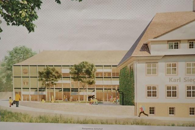 Elzach stellt Zeitplan fr neuen zentralen Grundschulstandort vor
