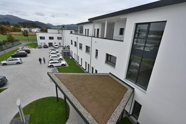 Casa Vita Residenz in Denzlingen gibt intensivbeatmeten Patienten ein Zuhause mit stationrer Pflege