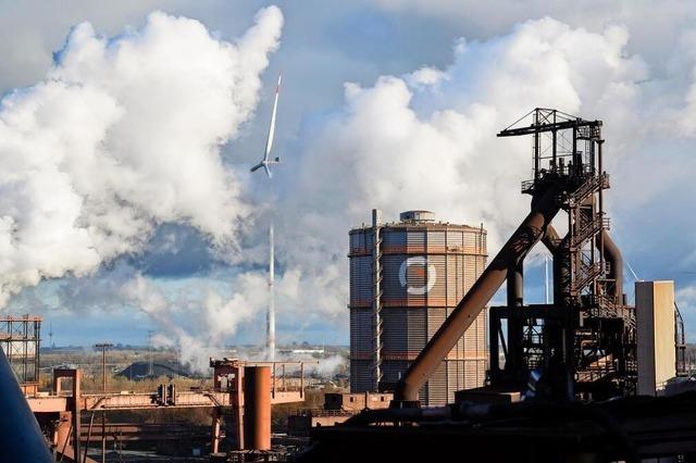 Ist der Stahl noch zu retten?