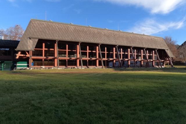 Hinterzartener Gemeinderat beschliet hhere Gebhren fr die Nutzung von Sportsttten und Tagungsrumen