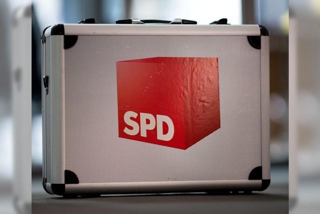 Nur noch ein SPD-Ortsverein am Hochrhein? SPD im Kreis Lrrach will ihre Struktur extrem verschlanken