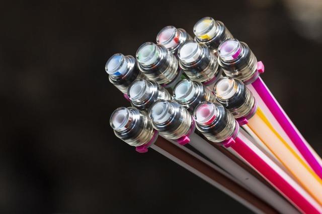 Glasfaser statt Kupferleitungen als Kommunikationskabel fr Wasserversorgung von Hchenschwand