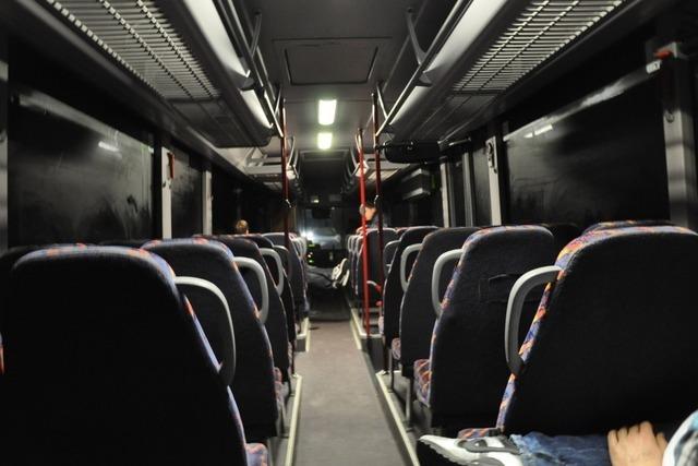 Gemeinderat St. Peter beschliet Kndigung des Nachtbusses im Dreisamtal