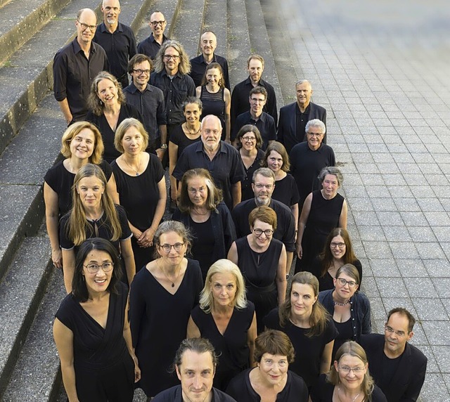   | Foto: Freiburger Kammerchor