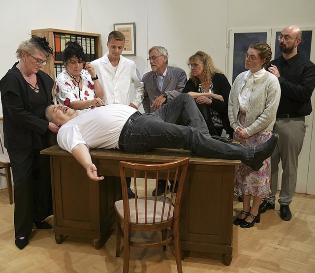   | Foto: Freiburger Mundartgruppe