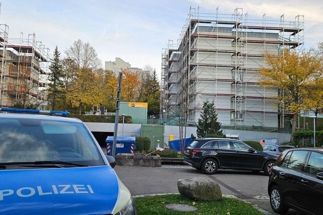 Leichen von Frau und zwei Kindern in Stuttgarter Wohnung