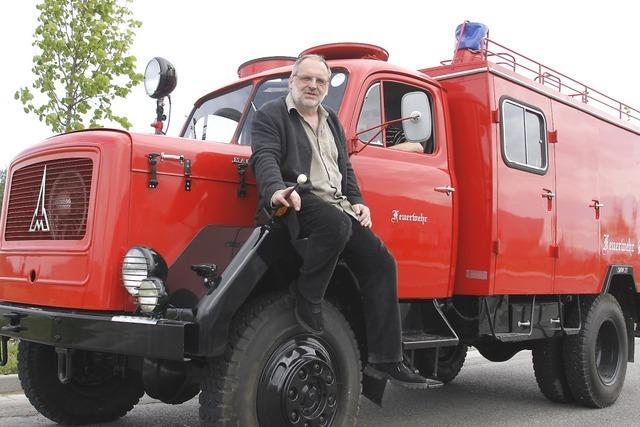 Darum geht's im ersten Roman von Autor Ulrich Zaum, der in Friesenheim lebte und in Lahr wirkte