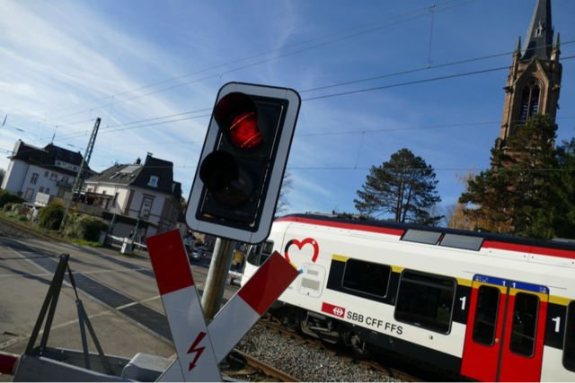 Bahn mchte zwei Bahnbergnge in Schopfheim schlieen - Stadt bt Kritik
