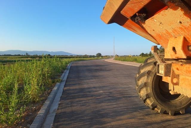 Deswegen wehrt sich eine Anwohner-Initiative gegen Autoverkehr im Seilhof Oberrimsingen