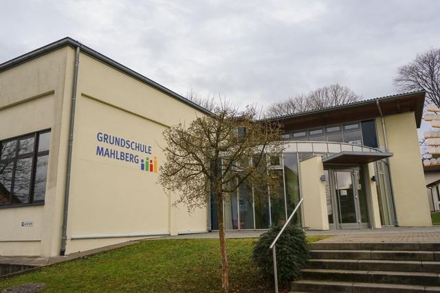 Die Mahlberger Grundschule braucht ein neues Dach