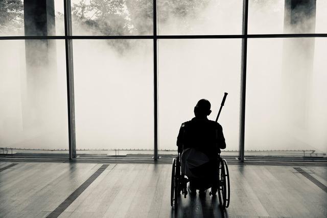 Darum hat ein Mann aus Badenweiler so hart um zwei Buchstaben in seinem Behindertenausweis gekmpft