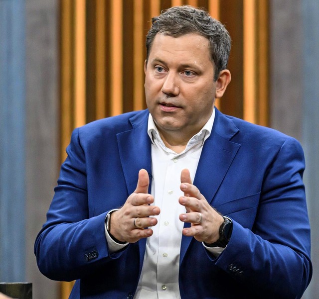 „Deutschland unkomplizierter mac...20;: Vizekanzler Lars Klingbeil (SPD). | Foto: IMAGO/Uwe Koch „Deutschland unkomplizierter mac...20;: Vizekanzler Lars Klingbeil (SPD). | Foto: IMAGO/Uwe Koch