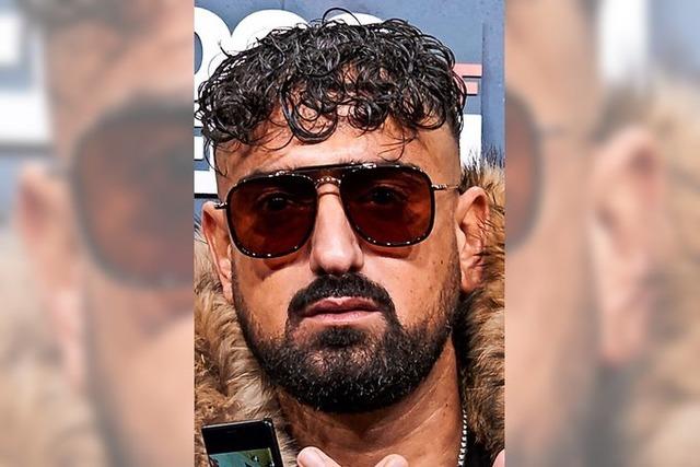 Rapper katapultiert Mey in die Charts