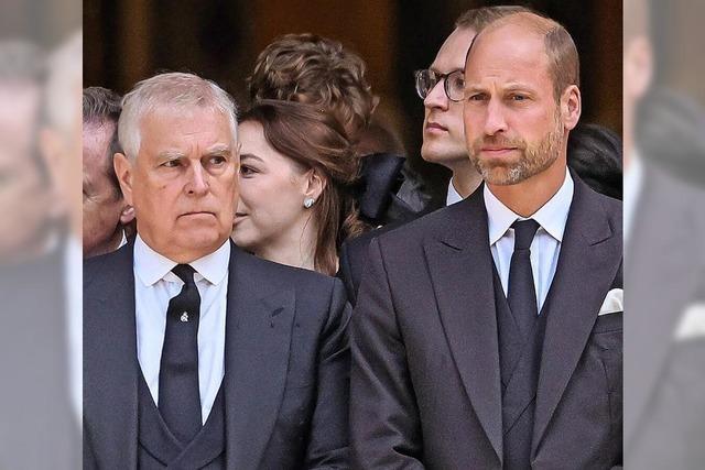 Umdenken bei den Royals