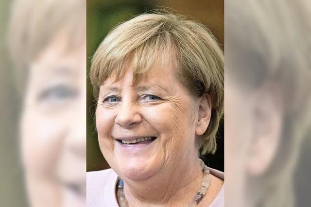 Merkel schreibt Merz Brief zum Geburtstag