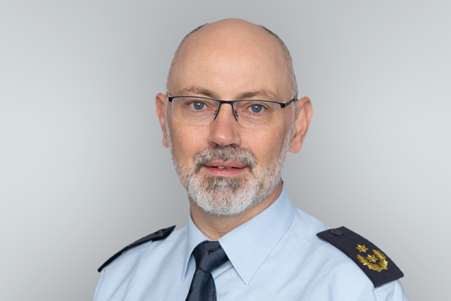 Norbert Schneider wird neuer Prsident des Polizeiprsidiums Freiburg