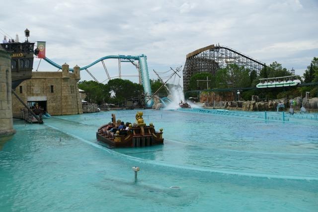 Nach Unfall in "Supersplash" im Europa-Park steht ein Franzose in Ettenheim vor Gericht