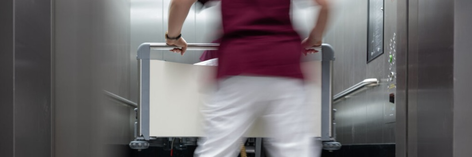 Mitarbeitende der Helios-Klinik Breisach: 