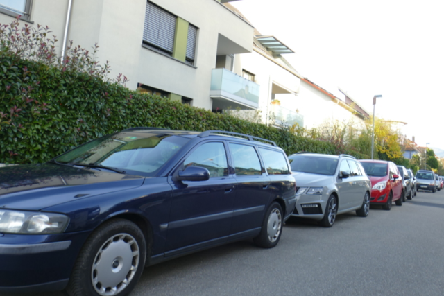 Parkgebhren in Emmendingen sollen sich fr Anwohner vervierfachen