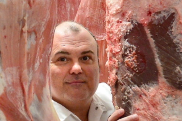 Glottertler Metzger Reichenbach sucht Einbrecher auf eigene Faust