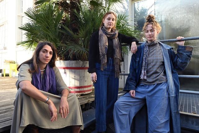 Die Freiburger Schauspielschule vermittelt, wie sich groe Gefhle auf die Bhne bringen lassen