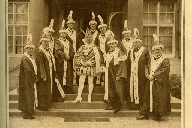 In der NS-Zeit ist auch die Freiburger Fasnet gleichgeschaltet worden