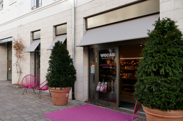 Bad Krozingens Neue Mitte bekommt ber den Advent einen Pop-up-Store