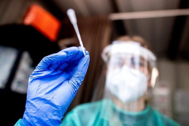 Amtsgericht verhandelt groangelegten Betrug von Corona-Testzentren  in Lrrach und Zell