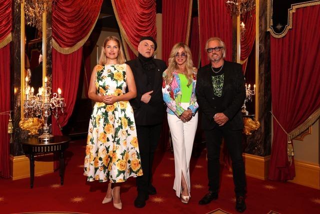 Im Ruster Schloss Balthasar suchen die Geissens eine Prinzessin fr ein selbsternanntes Frstentum